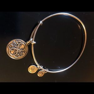 Alex and Ani “path of life” bracelet